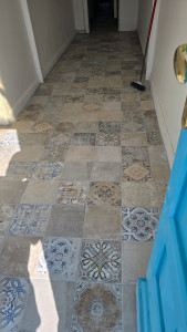 Photo de galerie - Carrelage