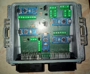 Photo de galerie - Réparation voiture