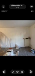 Photo de galerie - Peinture - Tapisserie