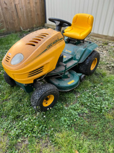 Photo de galerie - Remise en route apres 3ans d’arrêt 