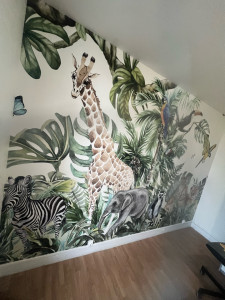 Photo de galerie - Plâtrerie - Murs - Plafonds