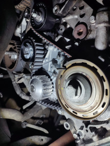 Photo de galerie - Réparation voiture