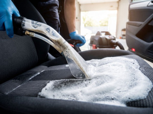 Photo de galerie - Lavage auto