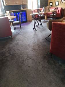 Photo de galerie - Préparation - nettoyage de salle