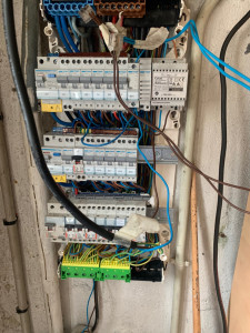 Photo de galerie - Tableaux électriques 