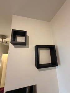 Photo de galerie - Installation de bibliothèque 