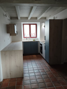 Photo de galerie - Cuisine équipé