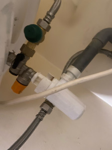 Photo de galerie - Plomberie - Installation sanitaire