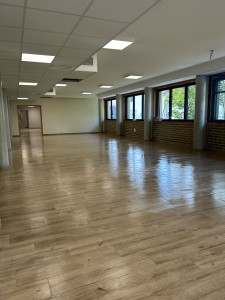 Photo de galerie - Nettoyage vitres et sol 