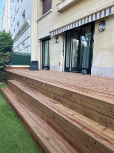 Photo de galerie - Paysagiste - Aménagement du jardin