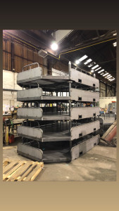 Photo de galerie - Réalisation de passerelles