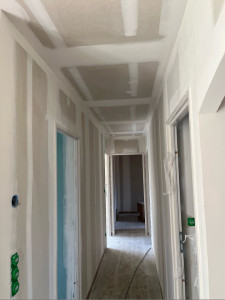 Photo de galerie - Peinture - Tapisserie