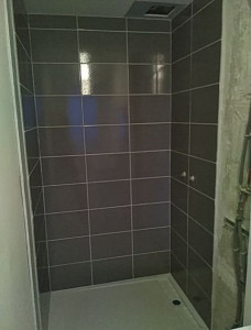 Photo de galerie - Carrelage