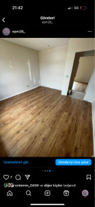 Photo de galerie - Ponceuse à parquet