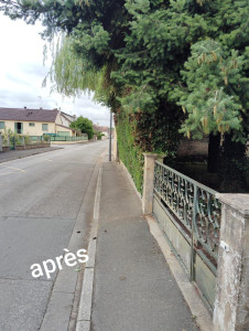 Photo de galerie - FIN DE CHANTIER
