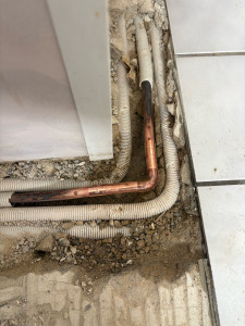 Photo de galerie - Plomberie - Installation sanitaire