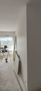 Photo de galerie - Peinture - Tapisserie
