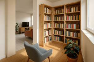 Photo de galerie - Aménagement intérieur - rénovation maison