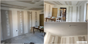 Photo de galerie - Bandes et ratissage 