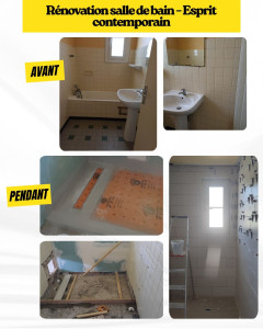 Photo de galerie - Bricolage et multi services