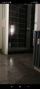 Photo de galerie - Pose carrelage et faïence 