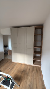 Photo de galerie - Dressing