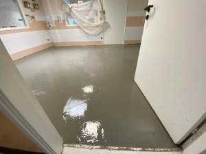 Photo de galerie - Pose de parquet - Revêtement de sol