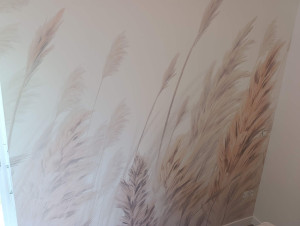 Photo de galerie - Papier peint 