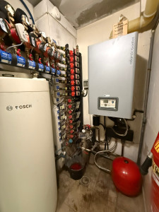 Photo de galerie - Maintenance chaufferie 