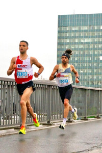 Photo de galerie - Coach running