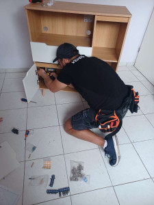 Photo de galerie - Montage meubles en kit