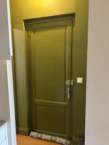 Photo de galerie - Avant sécurisation 