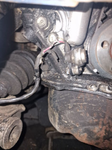 Photo de galerie - Réparation capteur pmh 