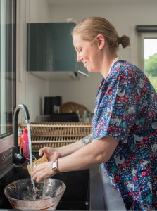 Photo de galerie - Ménage 