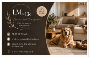 Photo de galerie - Recto Carte de Visite