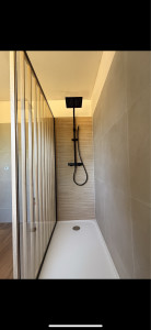 Photo de galerie - Magnifique salle de bain rénové de A à Z