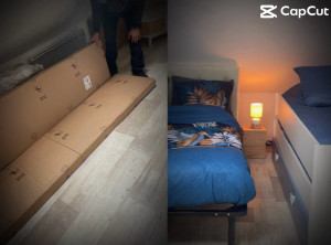 Photo de galerie - Montage meubles en kit