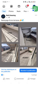 Photo de galerie - Ménage