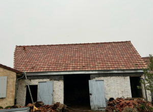 Photo de galerie - Toiture après 