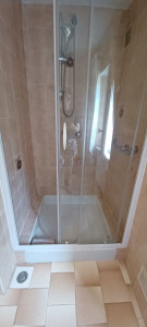 Photo de galerie - Nettoyage salle de bain rbnb