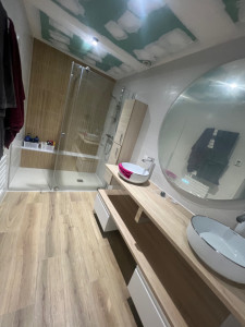 Photo de galerie - Création Salle de bain