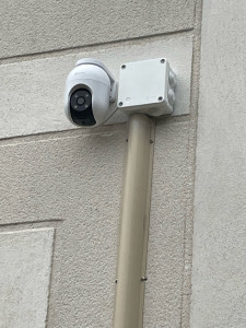 Photo de galerie -  vidéo surveillance 