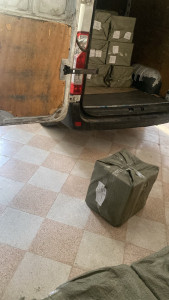 Photo de galerie - Déménagement et chargement