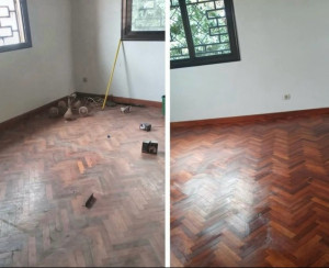 Photo de galerie - Ménage