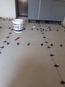 Photo de galerie - Pose d'un Grant format 