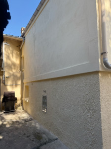 Photo de galerie - Peinture / Enduit