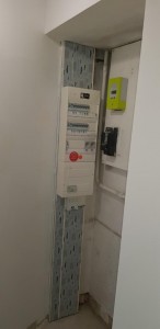 Photo de galerie - Installation électrique