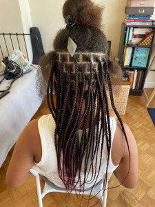 Photo de galerie - Coiffure à domicile