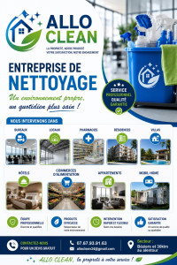 Photo de galerie - Toutes nettoyage pour toutes prestations devis gratuit 