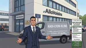Photo de galerie - ALLO VOISINS